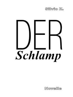 cover image of Der Schlamp